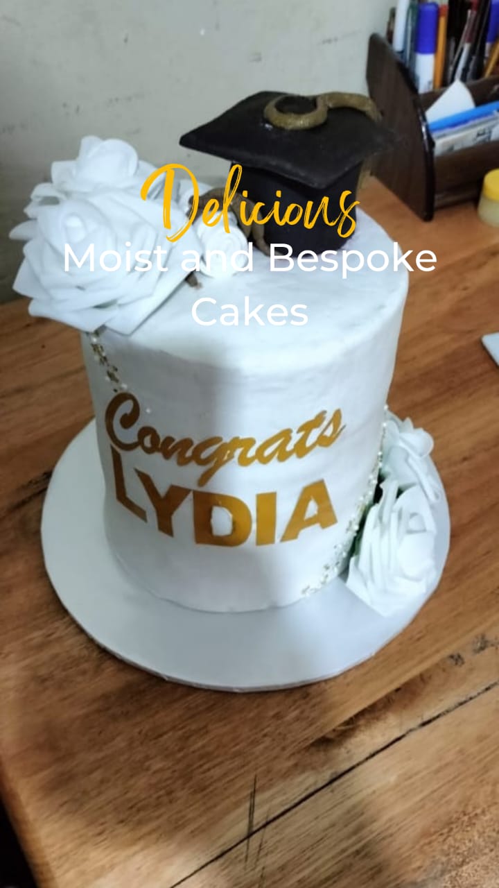 Graduation Cakes